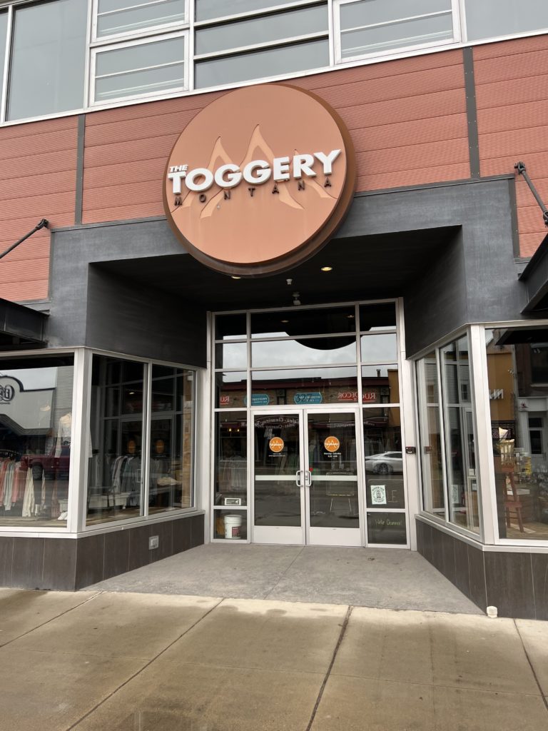 the toggery Kalispell 