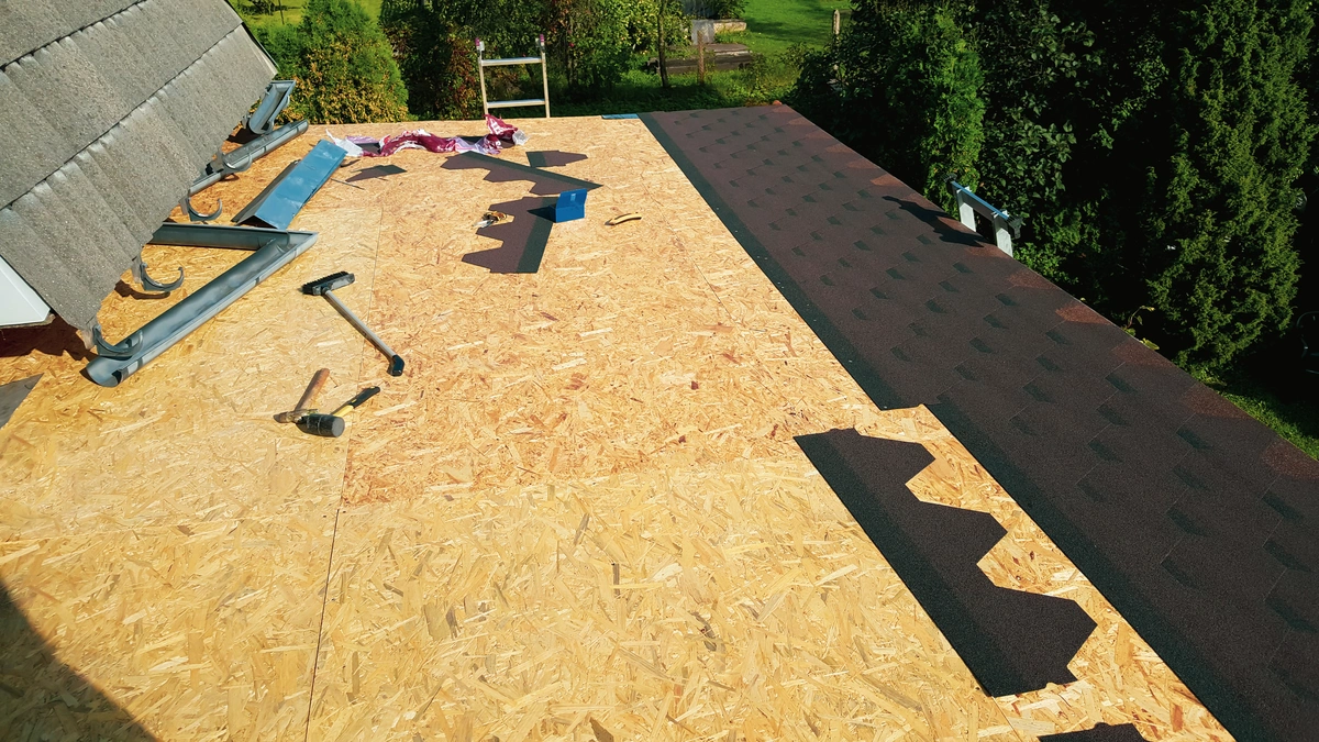architectural roofing shingle placement