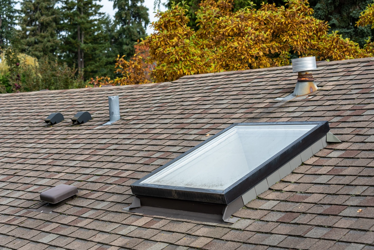 variety of roof vents