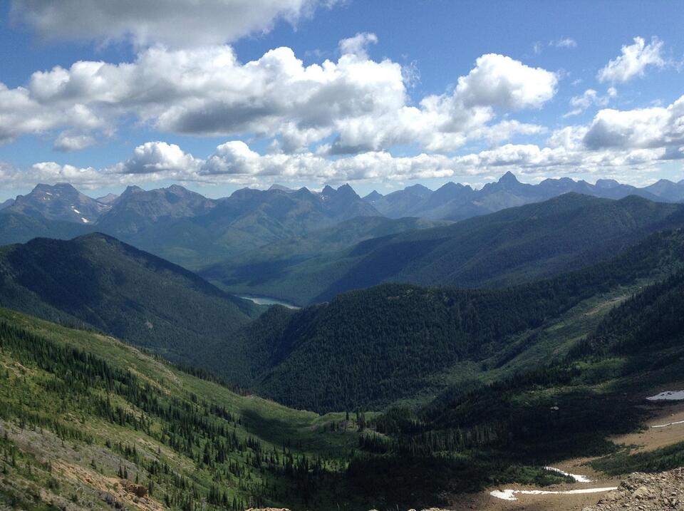 great northern mountain