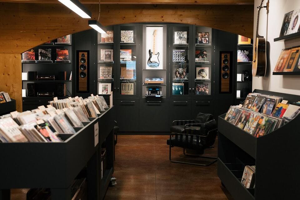 slow burn records