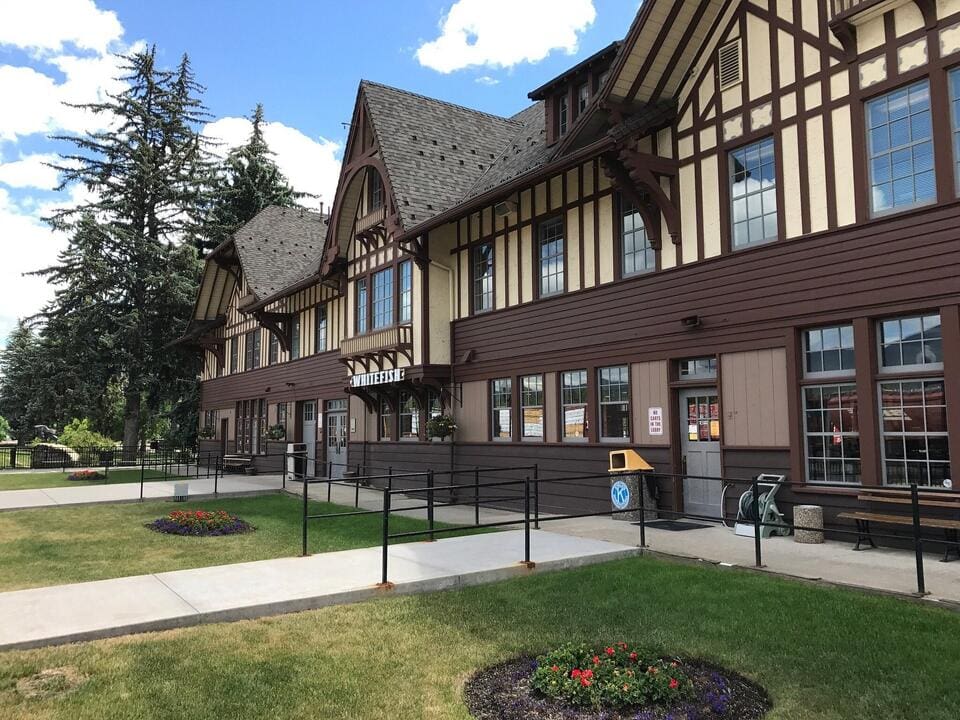 whitefish depot