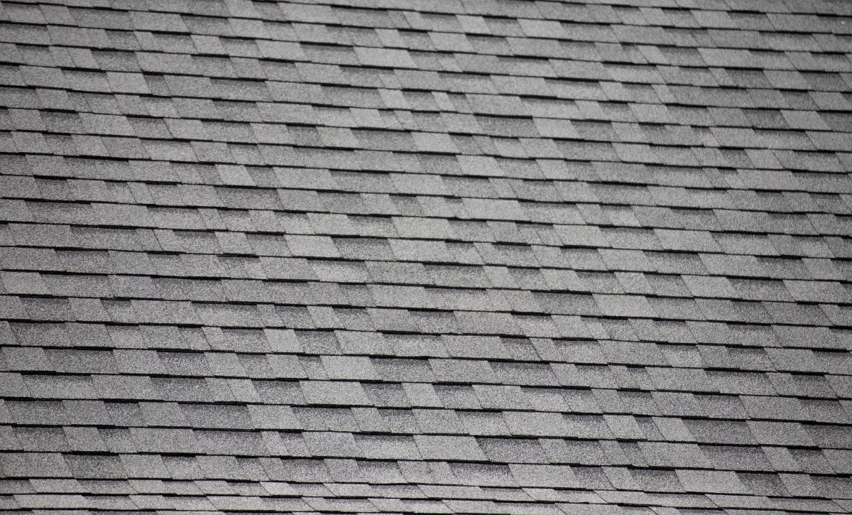 close-up architectural shingles: how to install architectural shingles